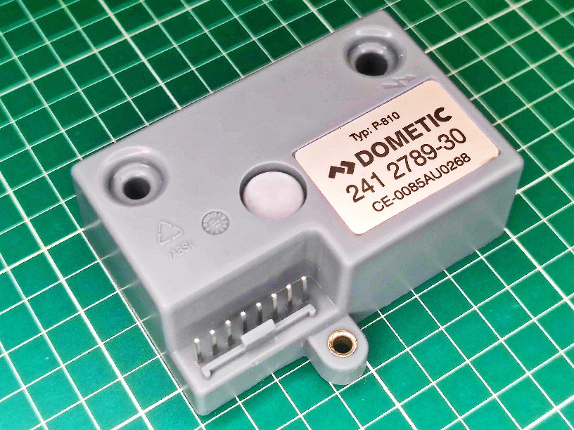 CONTROL AUTOMÁTICO DE QUEMADOR IGNITION HEA TEC P-810