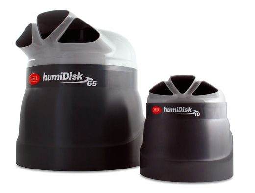 REPARACIÓN DE HUMIDIFICADOR CAREL HUMIDISK 6.5
