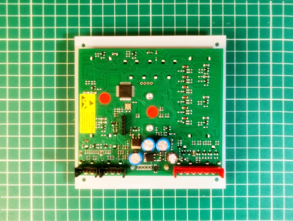 SERVICIO DE REPARACIÓN DE PANEL DE MANDOS SCHAUDT LT-50