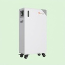 Pack inversor híbrido Deye 10 kW monofásico + batería Felicity LiFePO4 16 kWh 51,2 V IP65