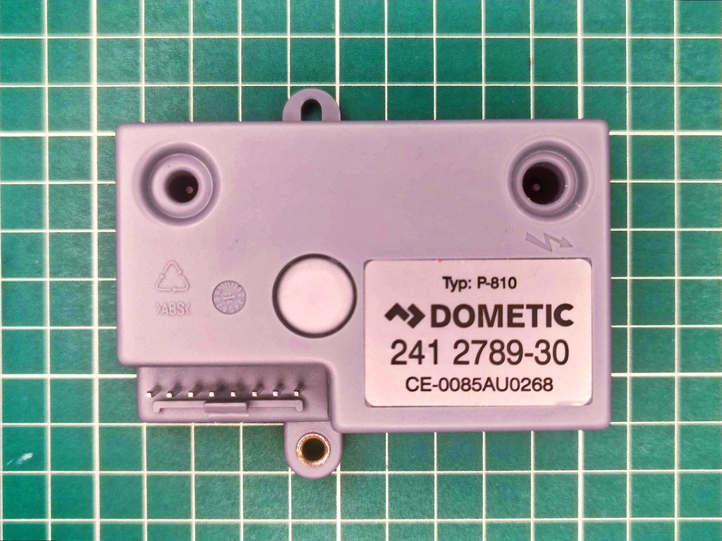 CONTROL AUTOMÁTICO DE QUEMADOR IGNITION HEA TEC P-810