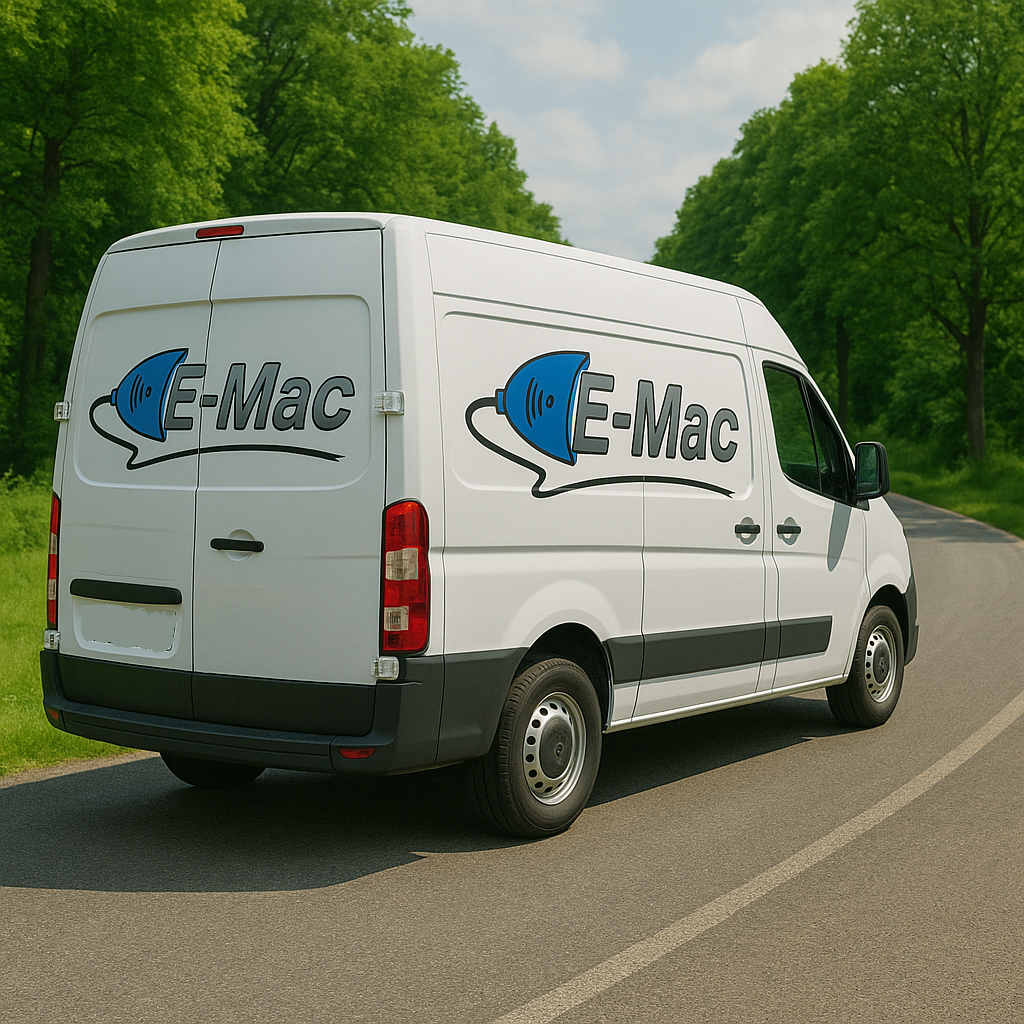 STANDARD-ABHOL- UND RÜCKSENDESERVICE (EUROPA)