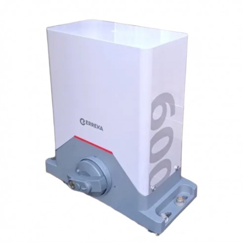 MOTOR ERREKA RINO 600 PARA PUERTAS CORREDERAS DE HASTA 600 kg