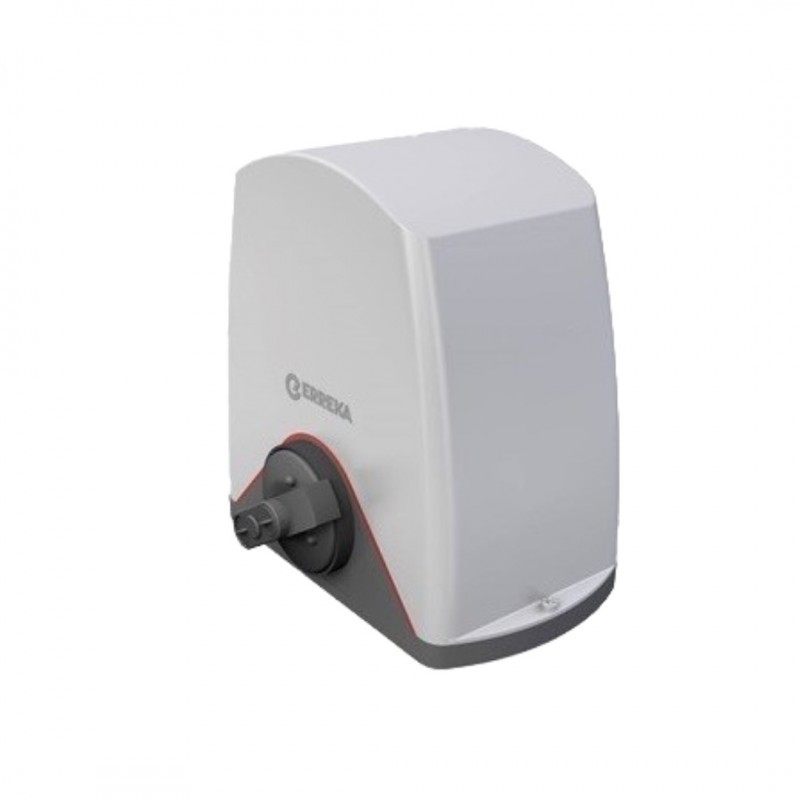 MOTOR PUMA INVERTER ERREKA PARA PUERTAS CORREDERAS HASTA 400 Kg