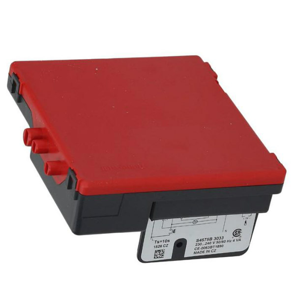 Control de ignición o llama para equipos a gas S4575B 3033U