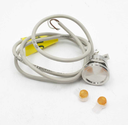 Pulsador tactil IRIS piezoelectrico ISMA inox AISI316L ISMA-2INC