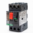 Disyuntor de motor magnetotérmico 4-6,3A GV2ME10