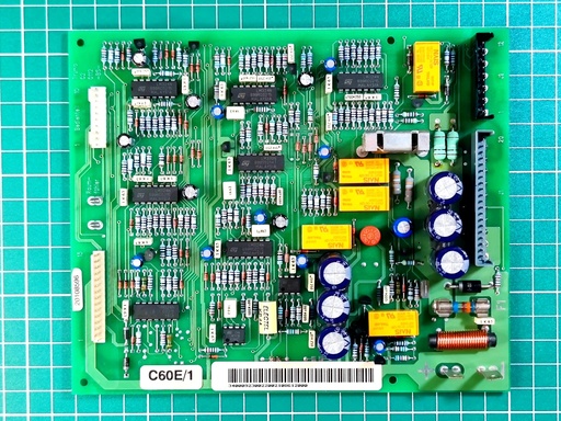 REPARACIÓN DE PLACA TRUMA COMBI C34 / C40 / C60
