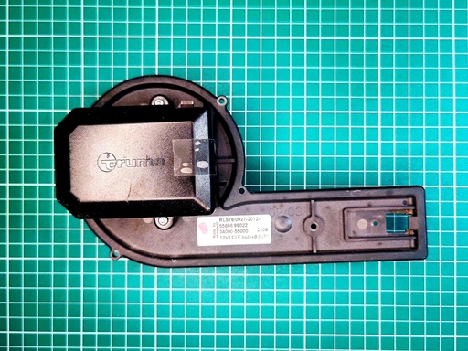 REPAIR OF FAN/TURBINE TRUMA RLS76/0027