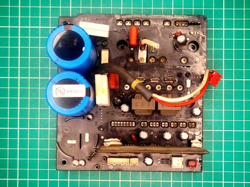 REPARACIÓN DE PLACA DE AIRE ACONDICIONADO MITSUBISHI RG00N019 (COMPRESOR)