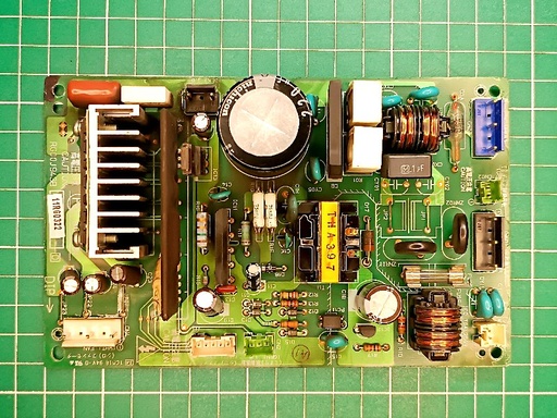 REPARACIÓN DE PLACA DE AIRE ACONDICIONADO MITSUBISHI RG00J943