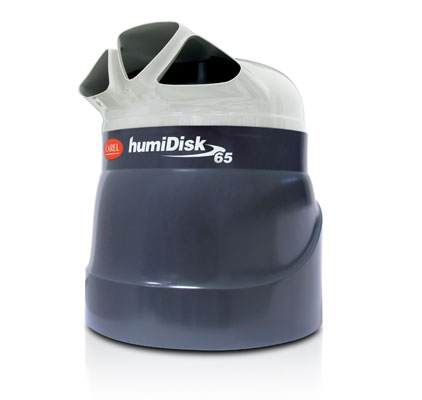 REPARACIÓN DE HUMIDIFICADOR CAREL HUMIDISK 6.5