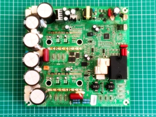 REPARACIÓN DE PLACA GREE GRZQ3-R (ZQ3316D - ZQ3316G)