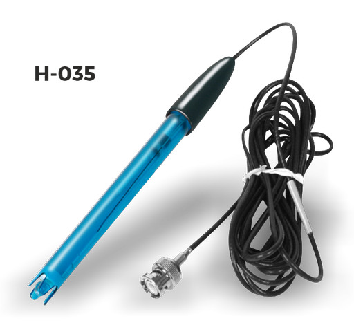 SONDA ELECTRODO COMBINADO PH H-035 IDEGIS