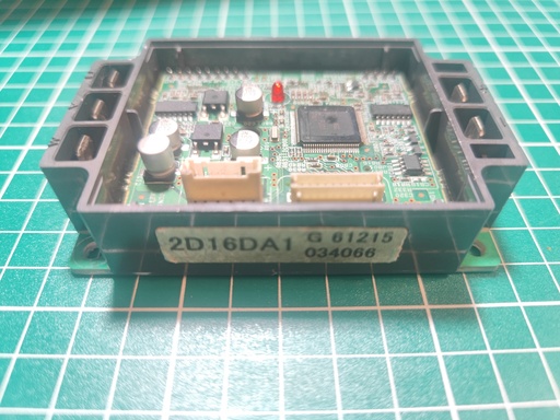 [2D16DA1] MÓDULO IPM VENTILADOR 2D16DA1 (USADO)